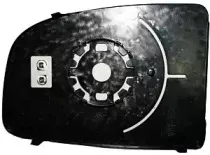 0536G04 LORO Зеркальное стекло, наружное зеркало 0536G04 LORO Зеркальное стекло, наружное зеркало